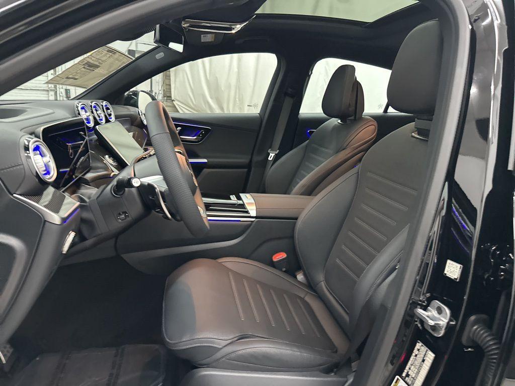 new 2026 Mercedes-Benz AMG GLC 43 car, priced at $85,225