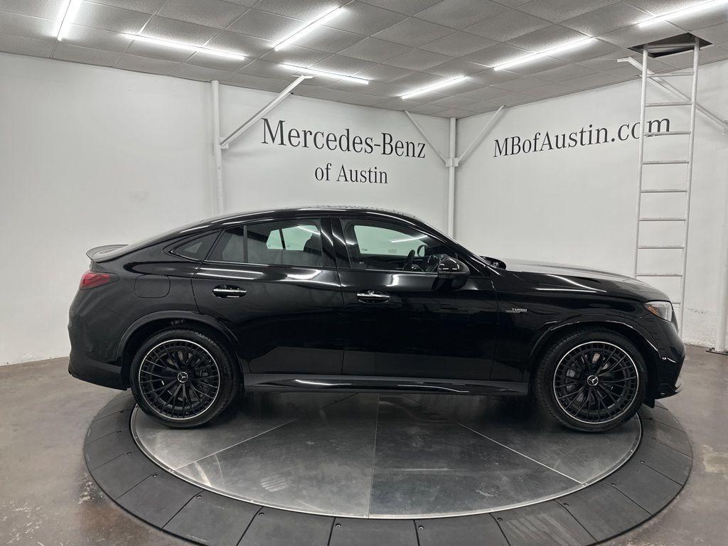 new 2026 Mercedes-Benz AMG GLC 43 car, priced at $85,225