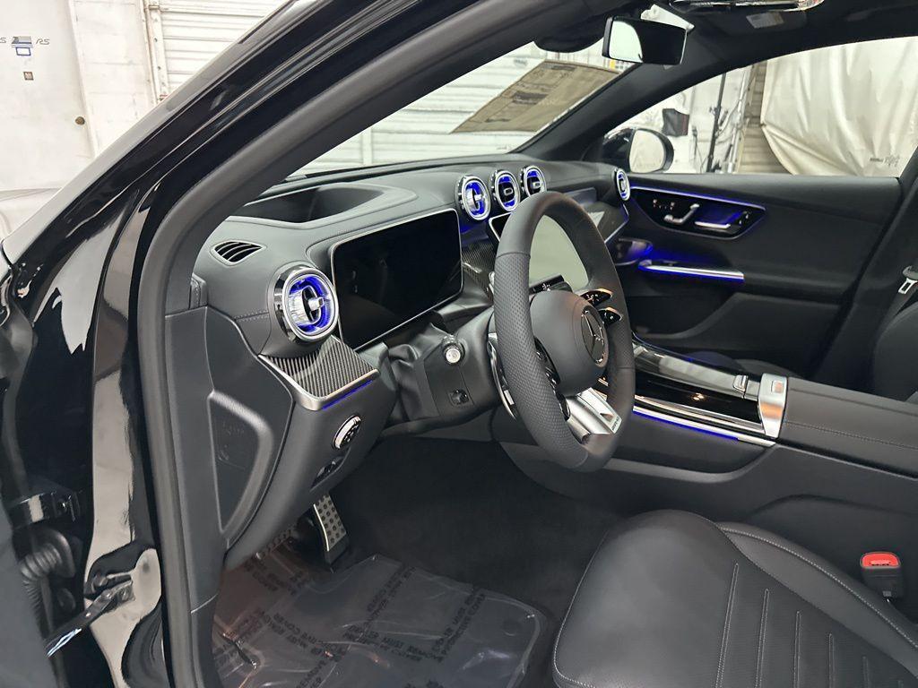 new 2026 Mercedes-Benz AMG GLC 43 car, priced at $85,225