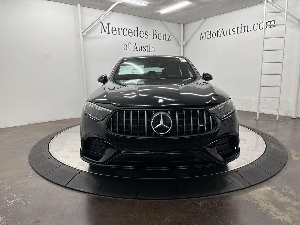 new 2026 Mercedes-Benz AMG GLC 43 car, priced at $85,225