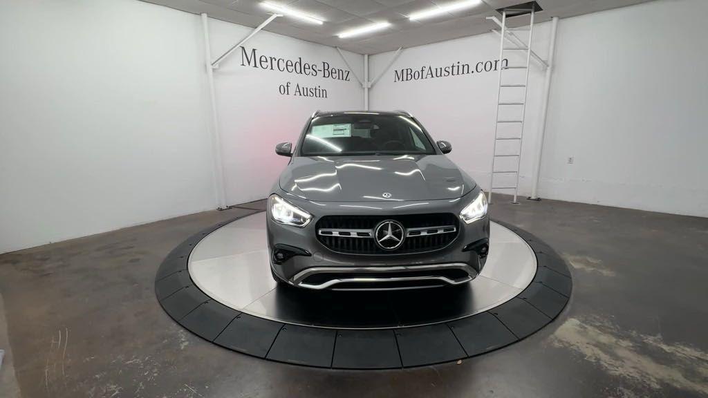 new 2025 Mercedes-Benz GLA 250 car, priced at $49,960