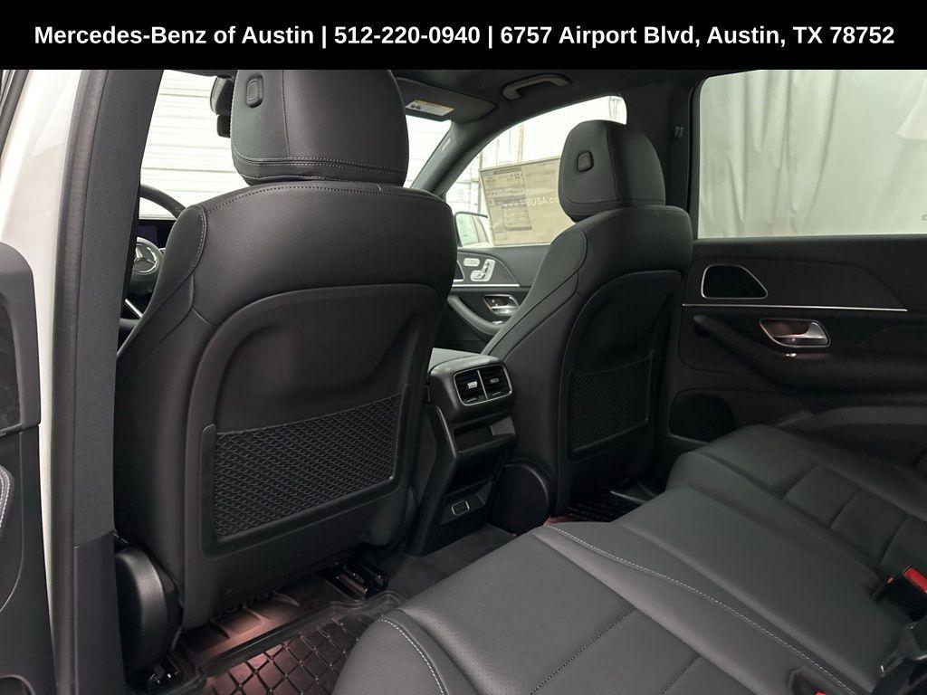 new 2025 Mercedes-Benz GLE 350 car, priced at $66,915