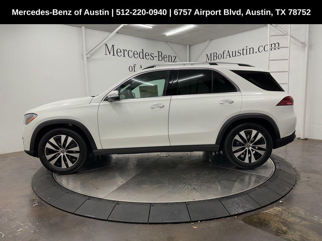 new 2025 Mercedes-Benz GLE 350 car, priced at $66,915
