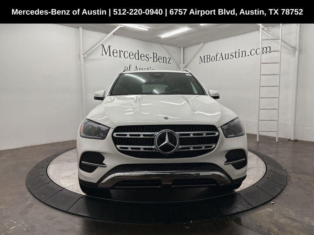 new 2025 Mercedes-Benz GLE 350 car, priced at $66,915