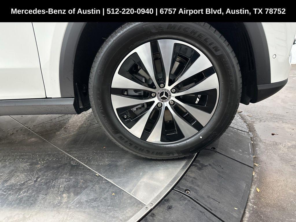 new 2025 Mercedes-Benz GLE 350 car, priced at $66,915