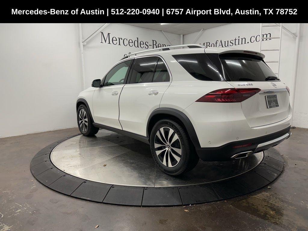 new 2025 Mercedes-Benz GLE 350 car, priced at $66,915