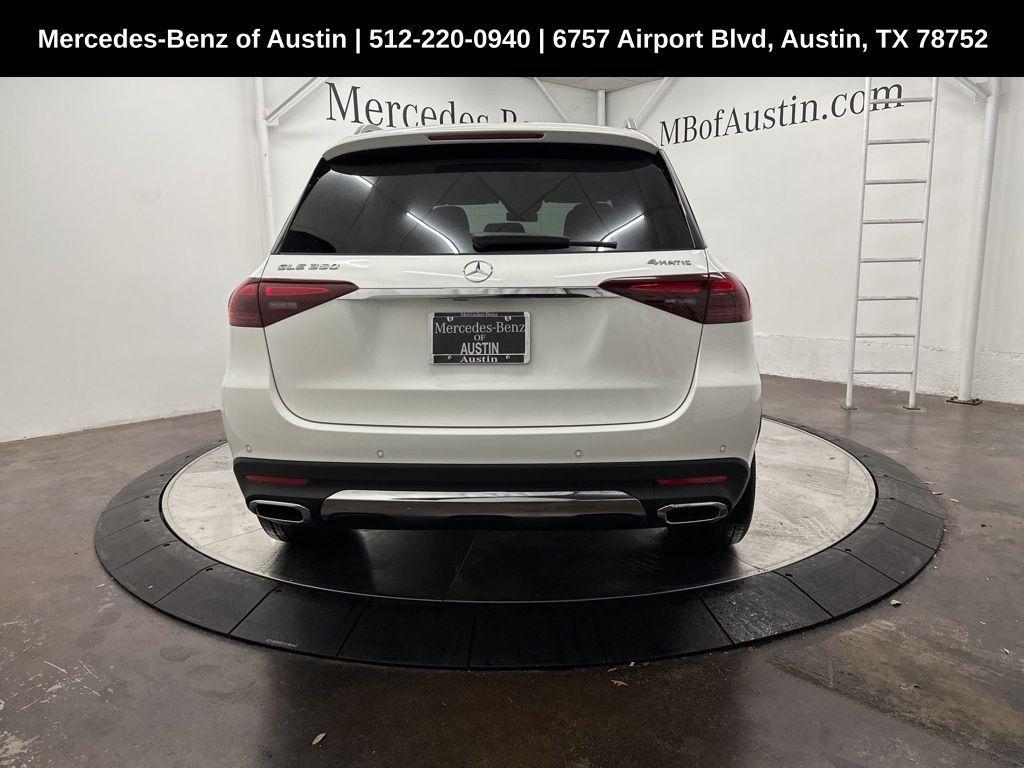 new 2025 Mercedes-Benz GLE 350 car, priced at $66,915