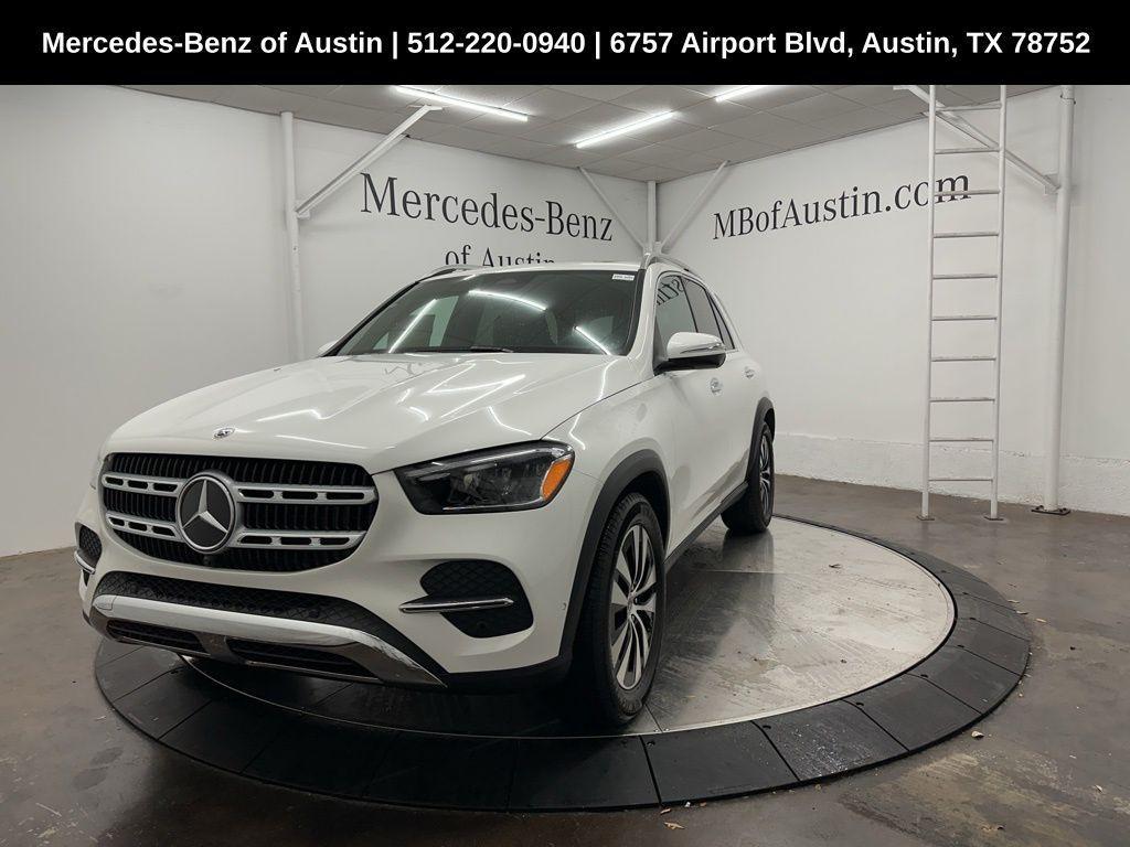 new 2025 Mercedes-Benz GLE 350 car, priced at $66,915