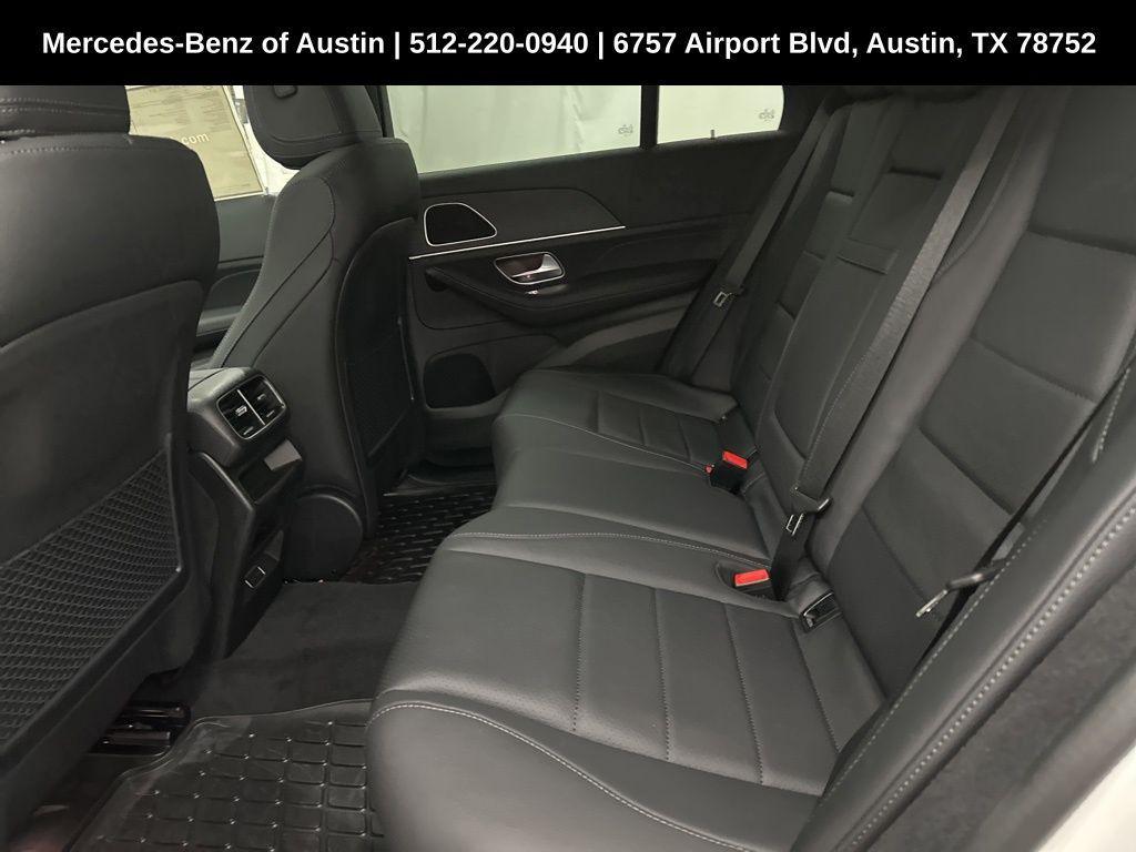 new 2025 Mercedes-Benz GLE 350 car, priced at $66,915