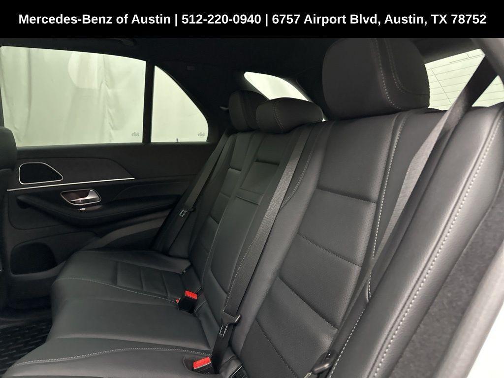 new 2025 Mercedes-Benz GLE 350 car, priced at $66,915