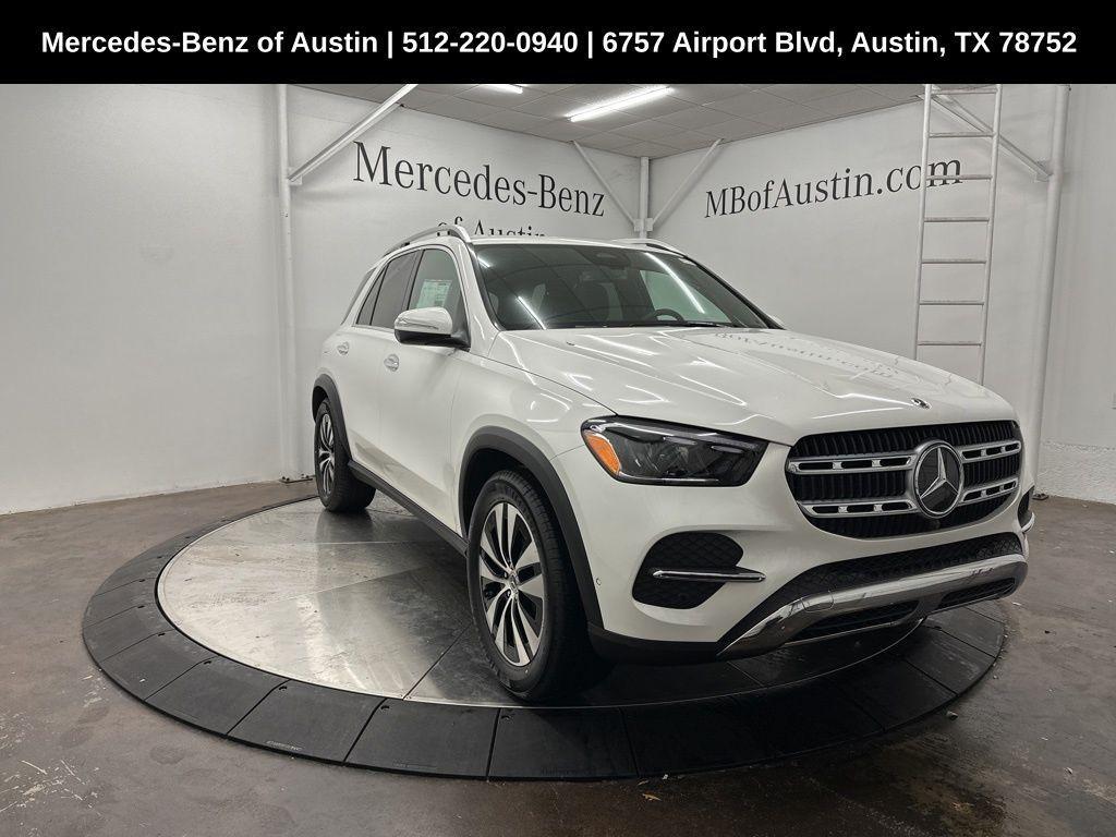 new 2025 Mercedes-Benz GLE 350 car, priced at $66,915