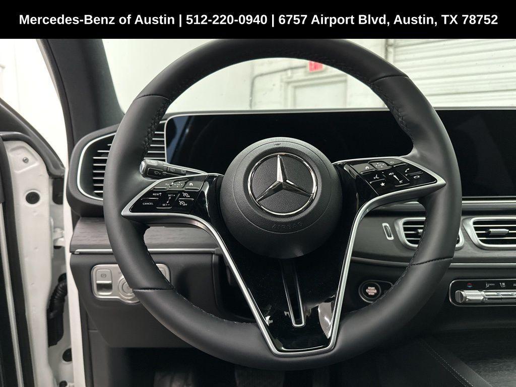 new 2025 Mercedes-Benz GLE 350 car, priced at $66,915