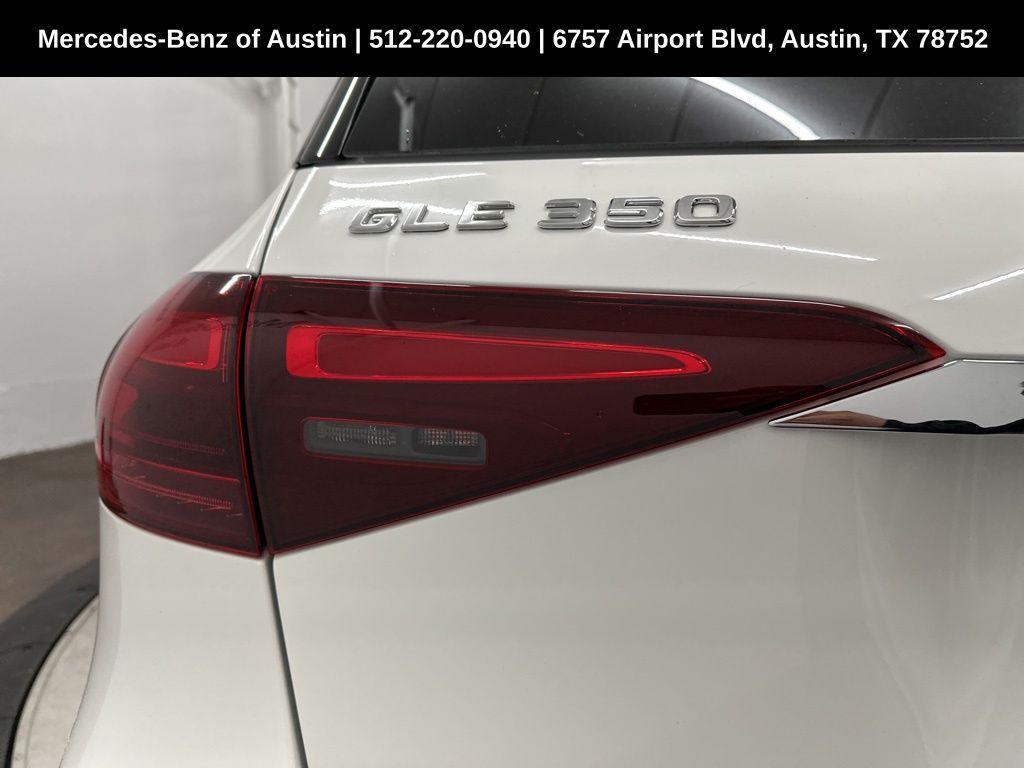new 2025 Mercedes-Benz GLE 350 car, priced at $66,915
