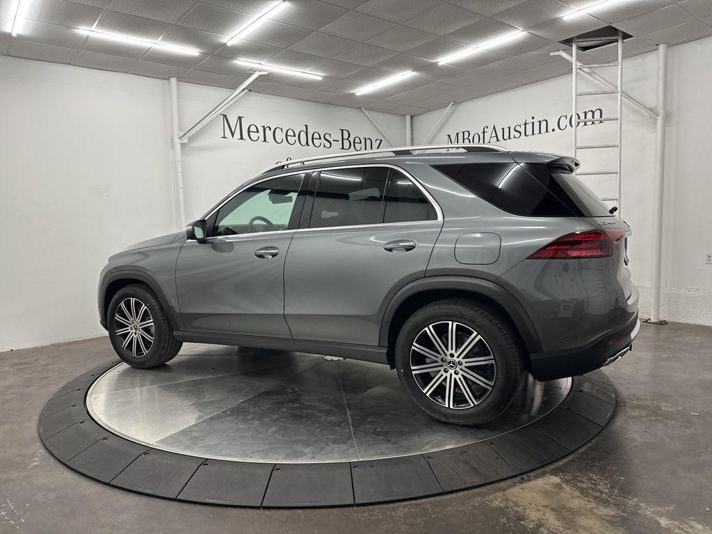 new 2025 Mercedes-Benz GLE 450e car, priced at $78,720