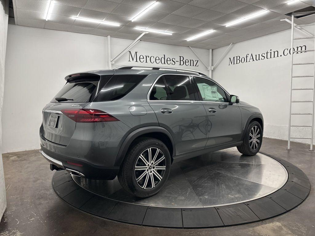 new 2025 Mercedes-Benz GLE 450e car, priced at $78,720