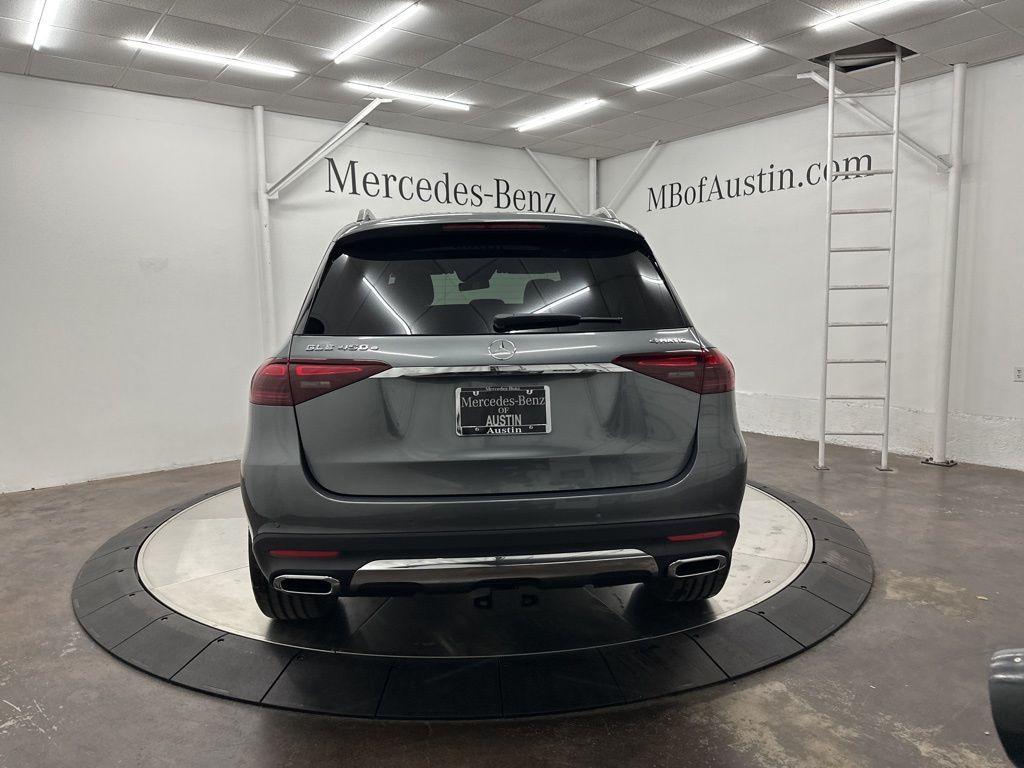 new 2025 Mercedes-Benz GLE 450e car, priced at $78,720