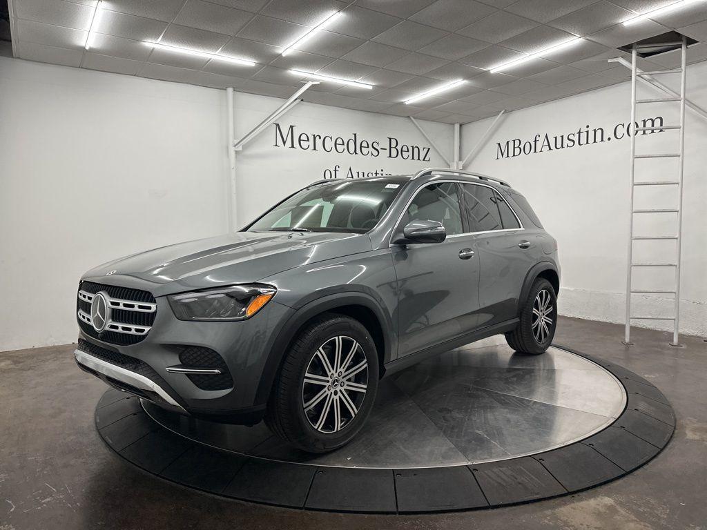 new 2025 Mercedes-Benz GLE 450e car, priced at $78,720