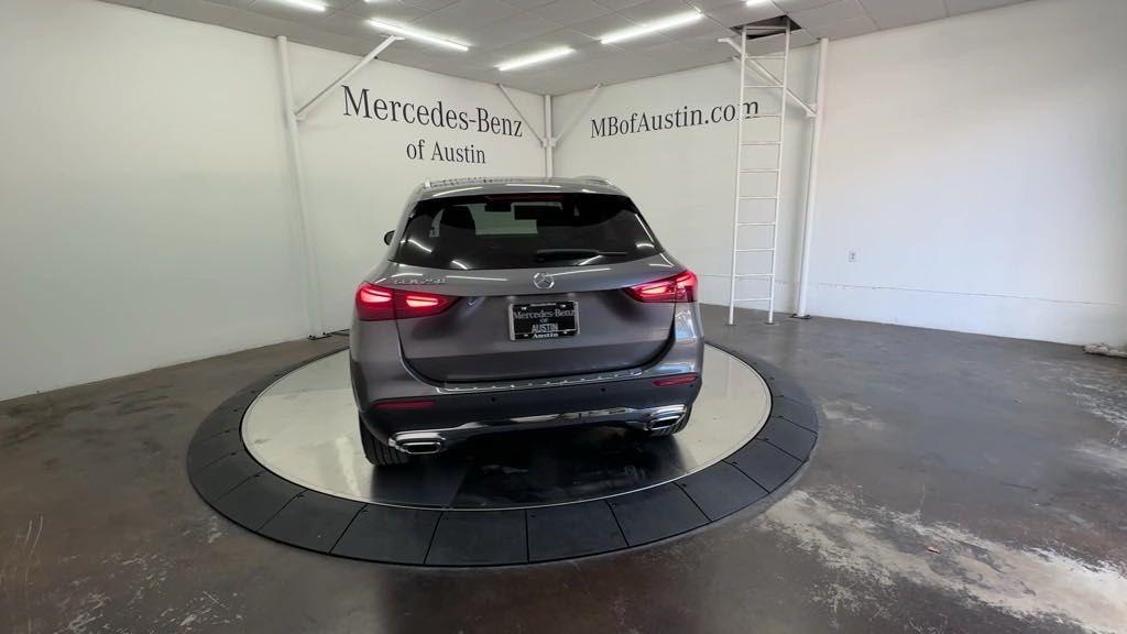 used 2025 Mercedes-Benz GLA 250 car, priced at $49,960