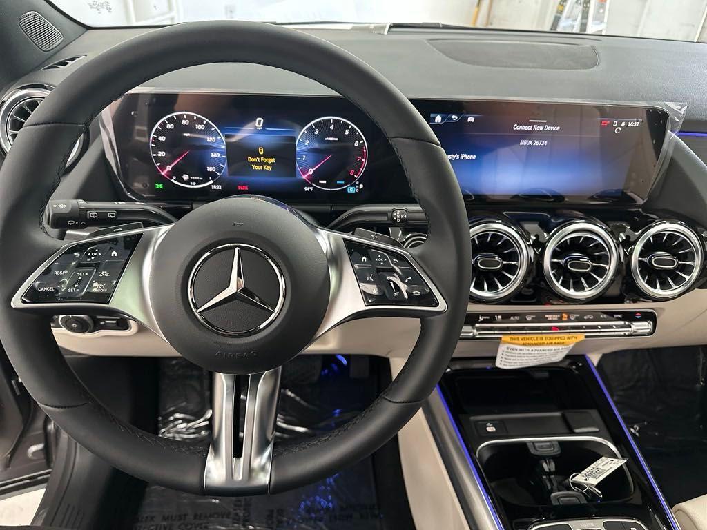 used 2025 Mercedes-Benz GLA 250 car, priced at $49,960