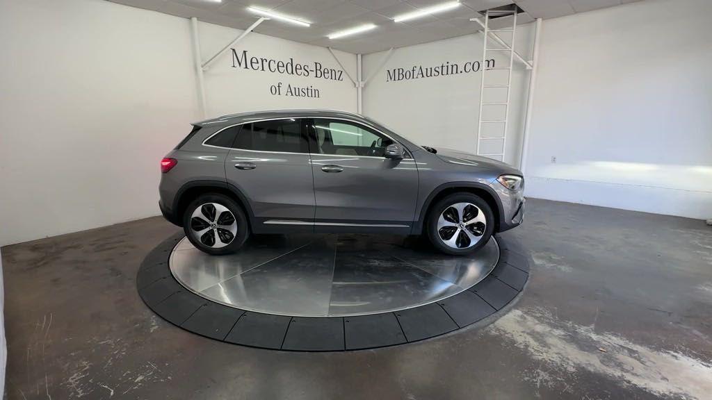 used 2025 Mercedes-Benz GLA 250 car, priced at $49,960