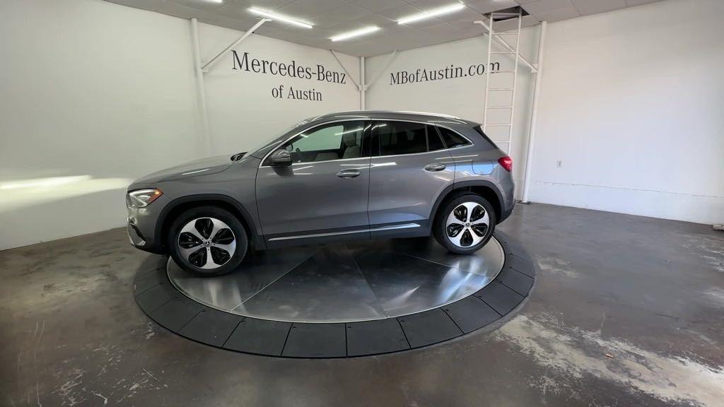 used 2025 Mercedes-Benz GLA 250 car, priced at $49,960