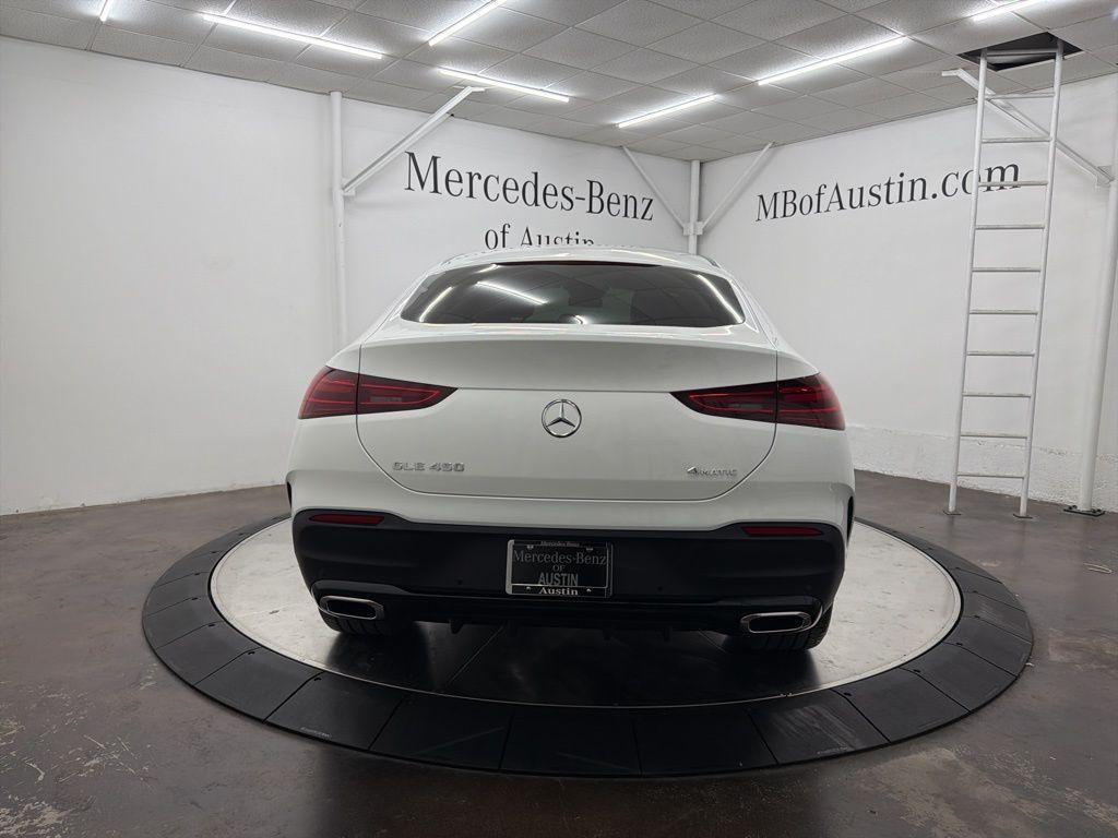 new 2026 Mercedes-Benz GLE 450 car, priced at $86,650