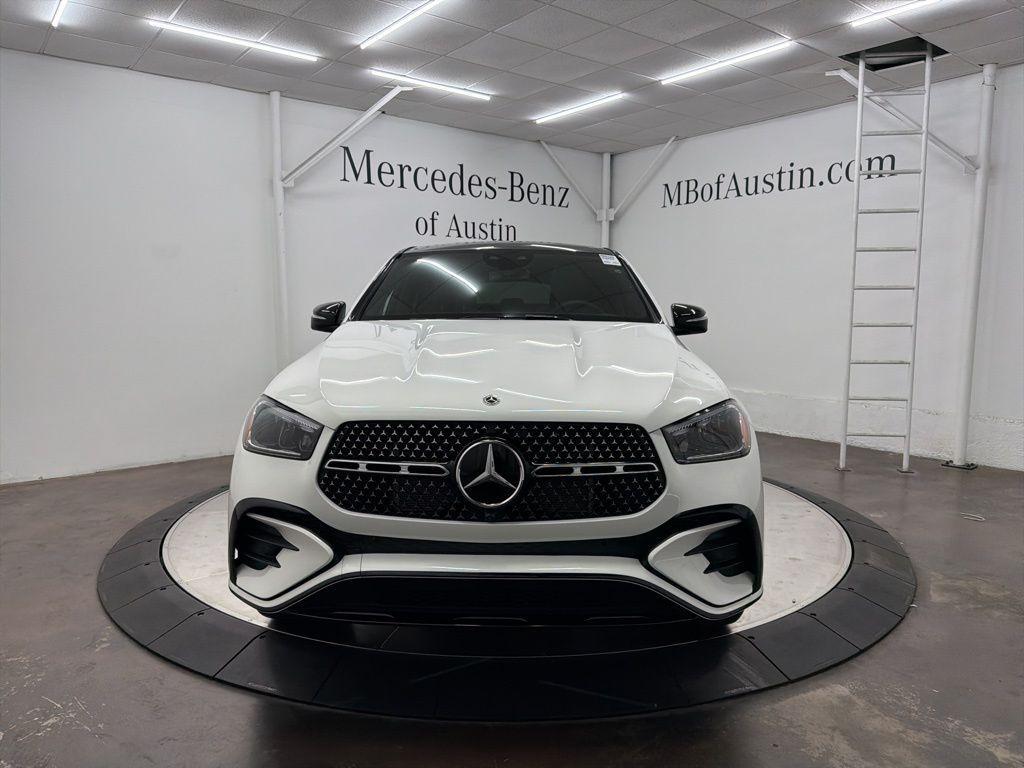 new 2026 Mercedes-Benz GLE 450 car, priced at $86,650