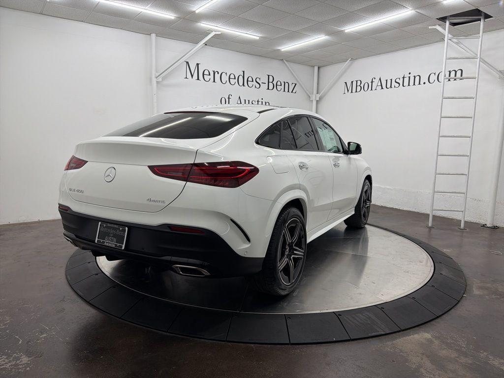 new 2026 Mercedes-Benz GLE 450 car, priced at $86,650