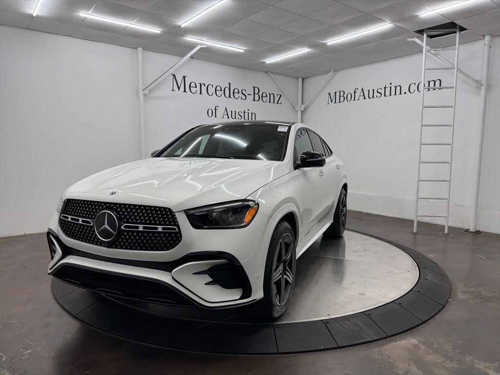new 2026 Mercedes-Benz GLE 450 car, priced at $86,650