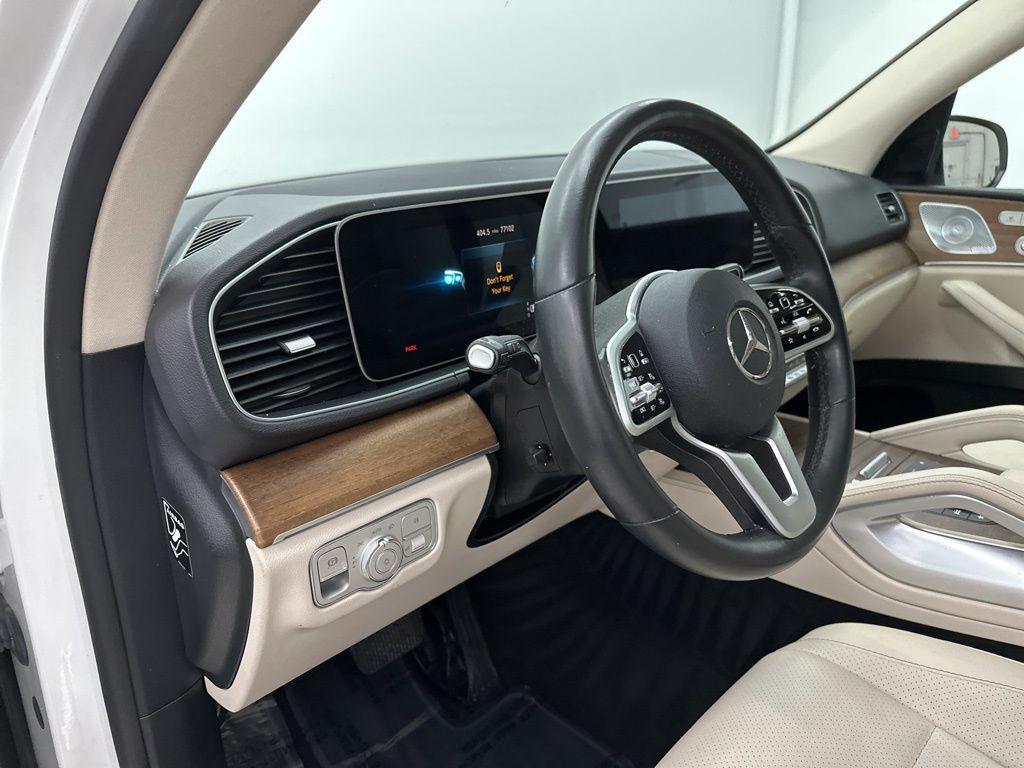 used 2021 Mercedes-Benz GLE 350 car, priced at $30,775