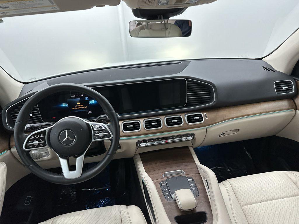 used 2021 Mercedes-Benz GLE 350 car, priced at $30,775