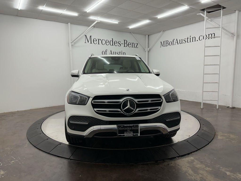 used 2021 Mercedes-Benz GLE 350 car, priced at $30,775