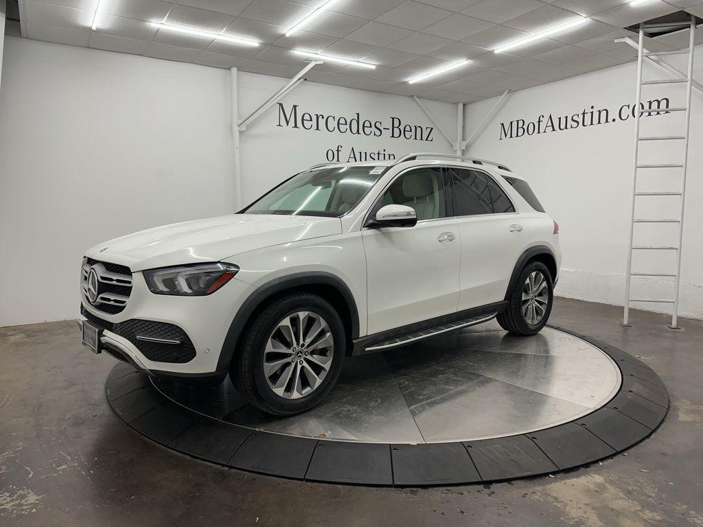 used 2021 Mercedes-Benz GLE 350 car, priced at $30,775