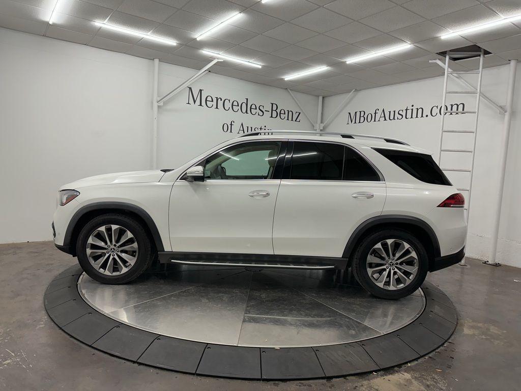 used 2021 Mercedes-Benz GLE 350 car, priced at $30,775