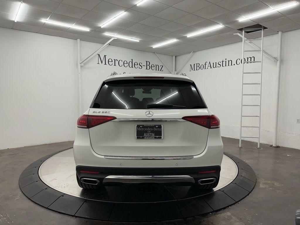 used 2021 Mercedes-Benz GLE 350 car, priced at $30,775