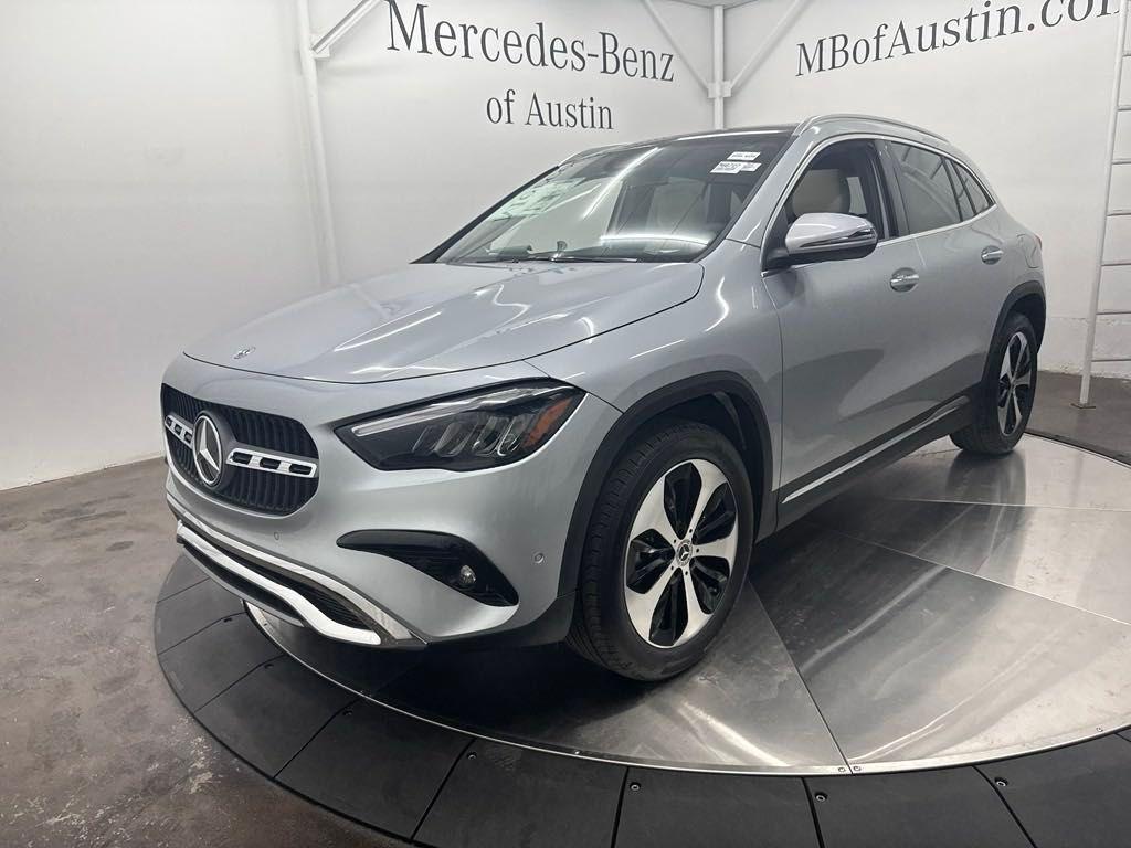 new 2025 Mercedes-Benz GLA 250 car, priced at $48,720