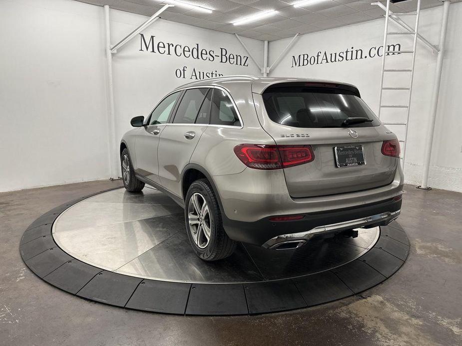 used 2022 Mercedes-Benz GLC 300 car, priced at $32,775