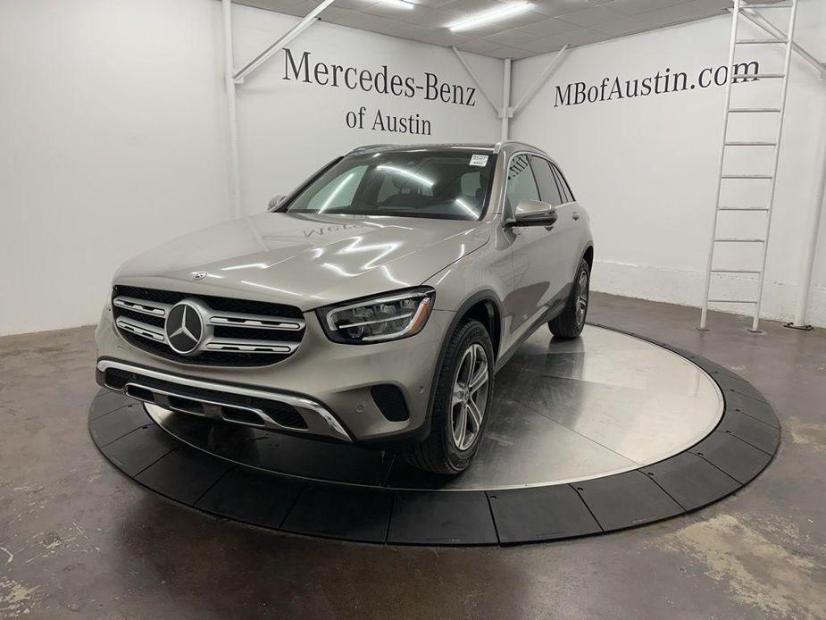 used 2022 Mercedes-Benz GLC 300 car, priced at $32,775