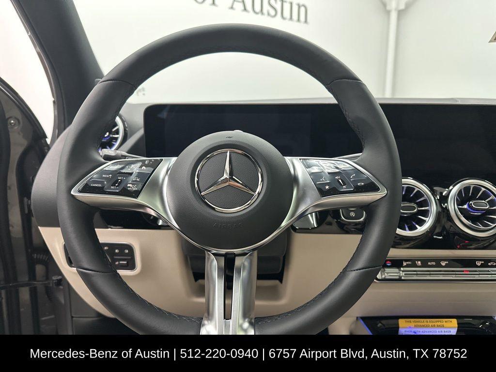 used 2025 Mercedes-Benz GLA 250 car, priced at $38,900