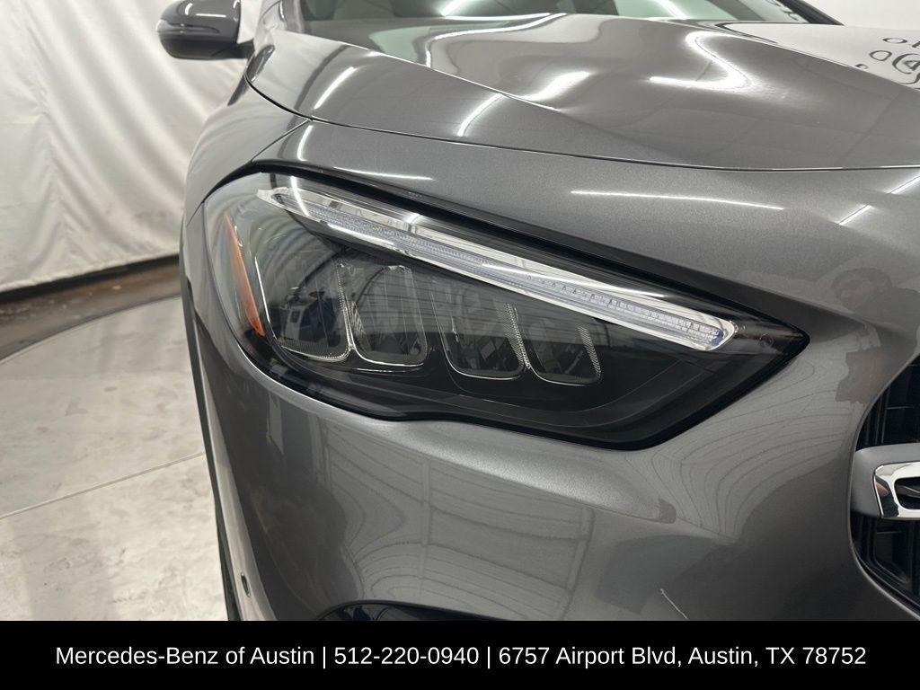 used 2025 Mercedes-Benz GLA 250 car, priced at $38,900