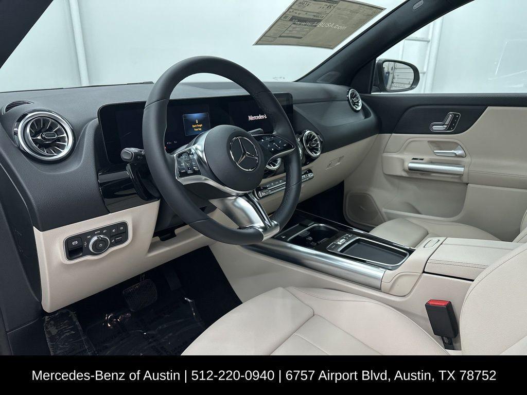 used 2025 Mercedes-Benz GLA 250 car, priced at $38,900