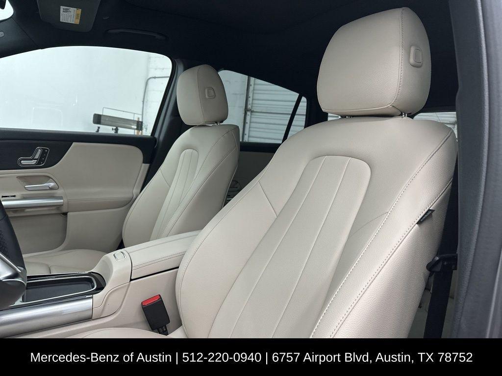 used 2025 Mercedes-Benz GLA 250 car, priced at $38,900