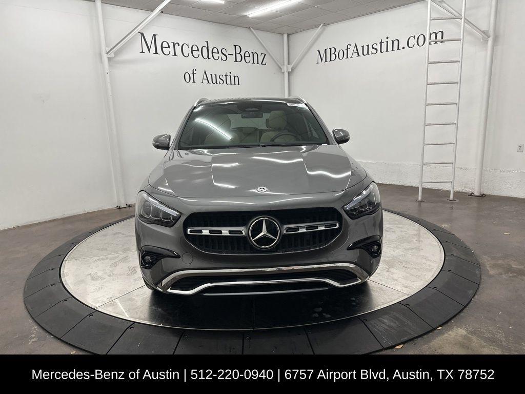 used 2025 Mercedes-Benz GLA 250 car, priced at $38,900