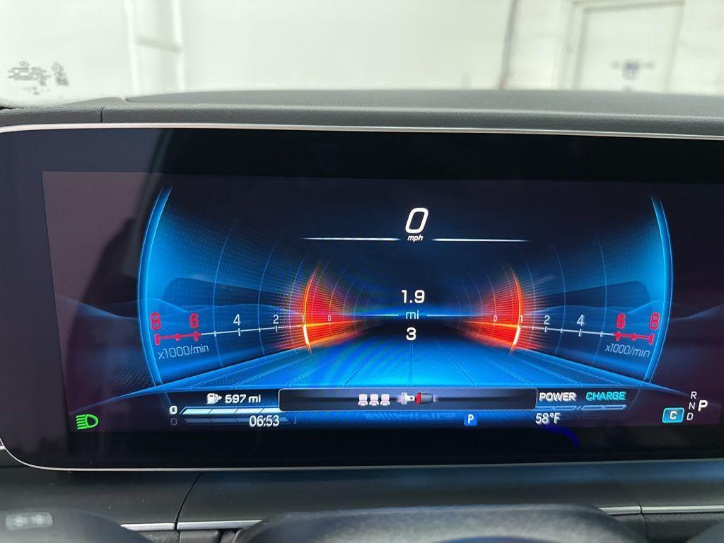 new 2026 Mercedes-Benz AMG GLE 53 car, priced at $94,510