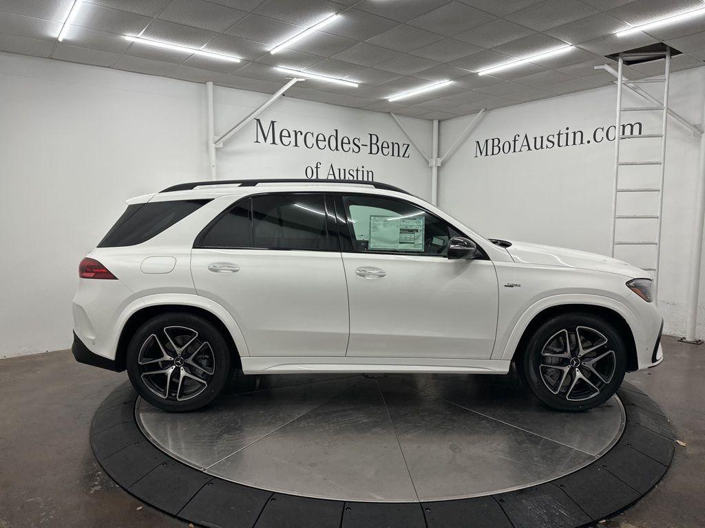 new 2026 Mercedes-Benz AMG GLE 53 car, priced at $94,510