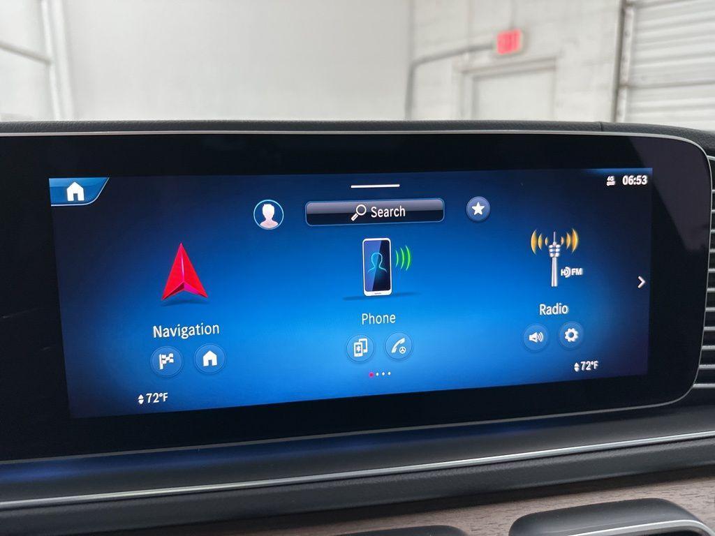 new 2026 Mercedes-Benz AMG GLE 53 car, priced at $94,510