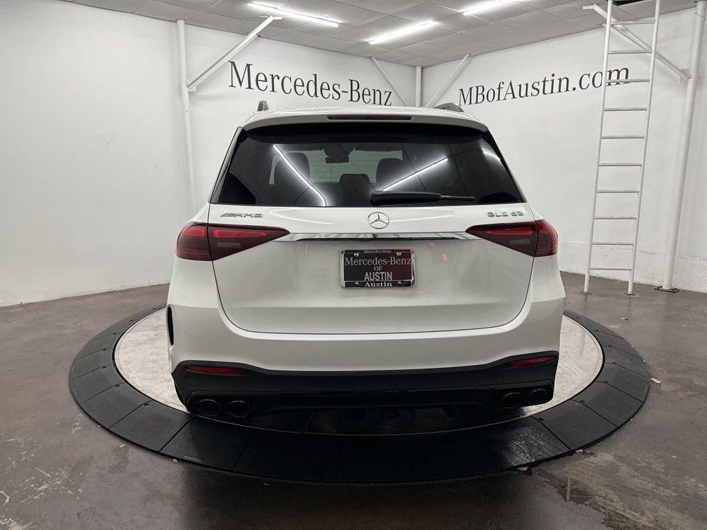new 2026 Mercedes-Benz AMG GLE 53 car, priced at $94,510