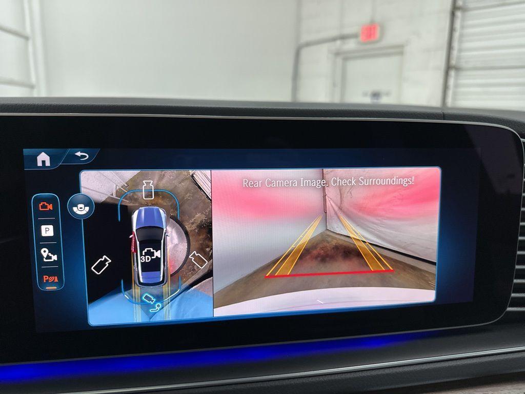 new 2026 Mercedes-Benz AMG GLE 53 car, priced at $94,510