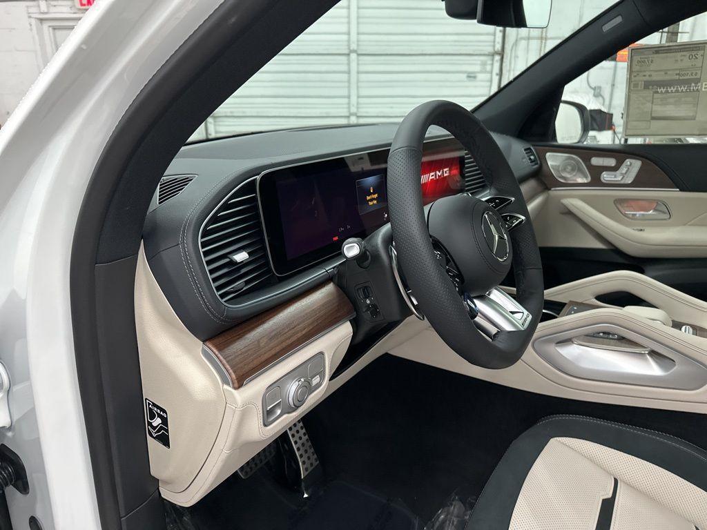 new 2026 Mercedes-Benz AMG GLE 53 car, priced at $94,510