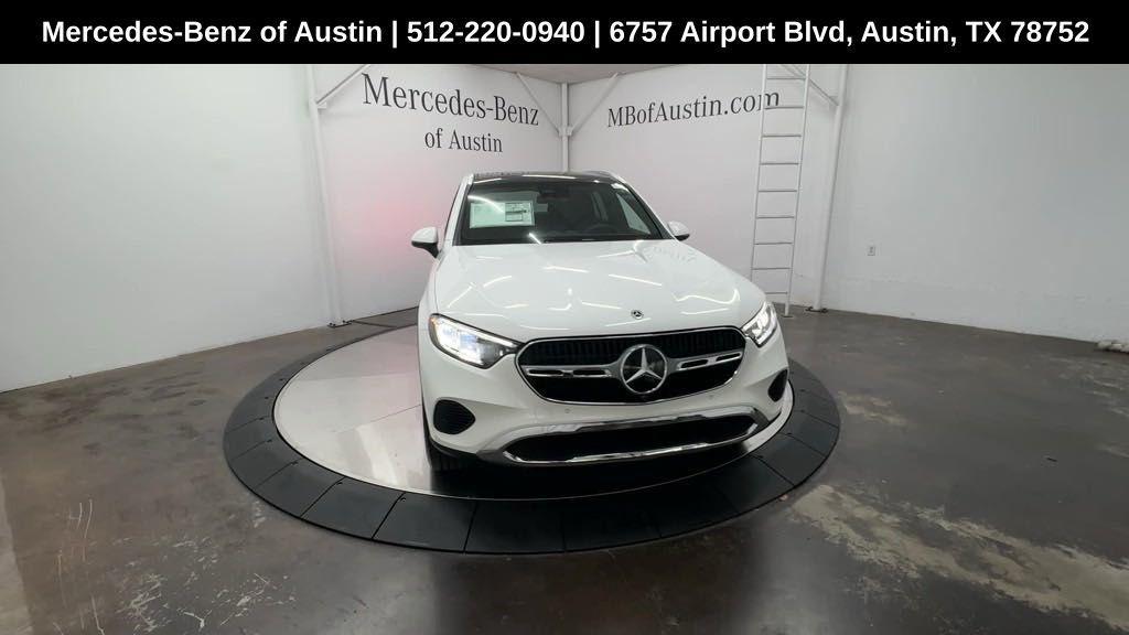 new 2025 Mercedes-Benz GLC 350e car, priced at $66,700